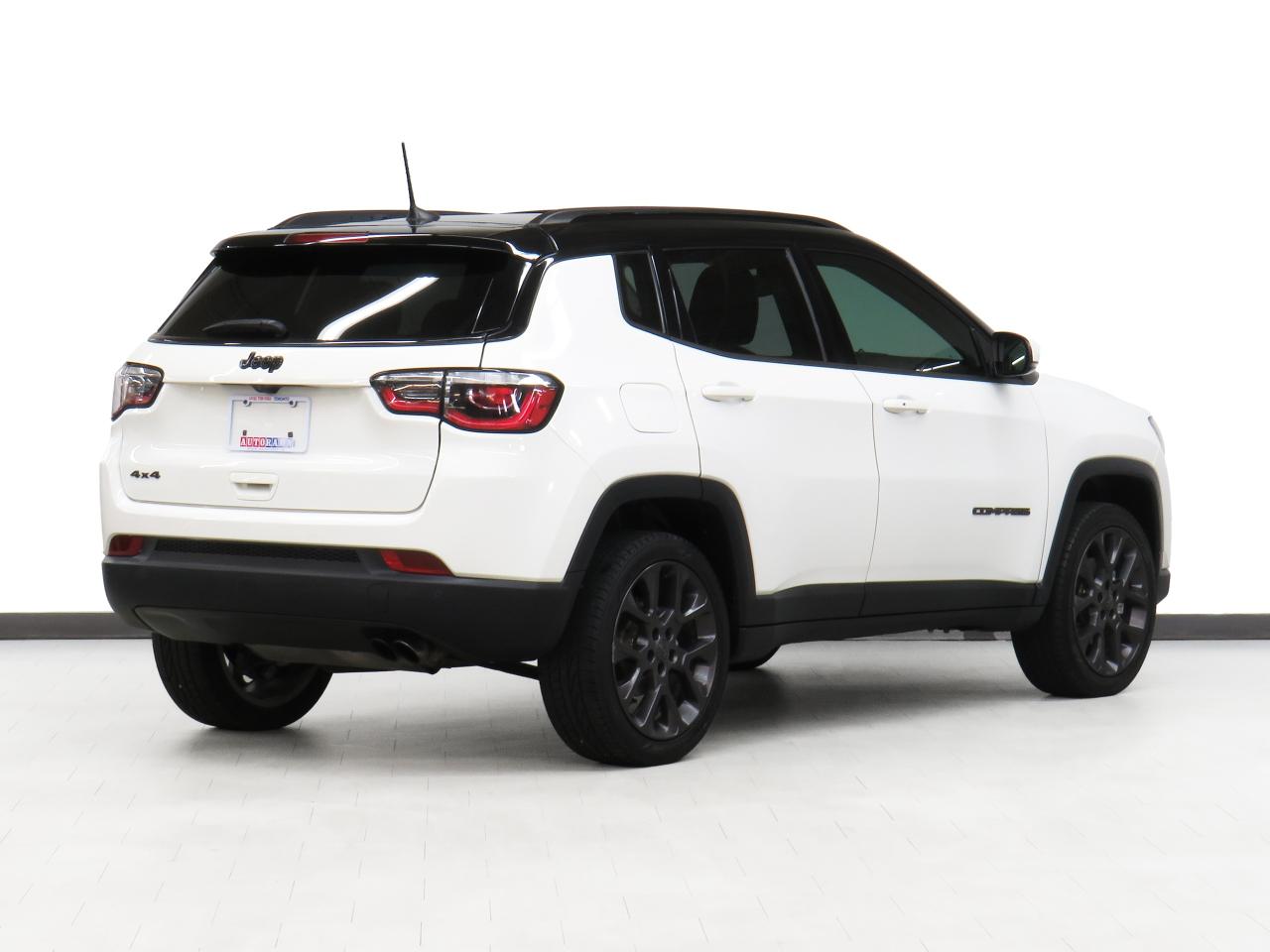 2019 Jeep Compass UPLAND | 4x4 | Backup Cam | Heated Steering