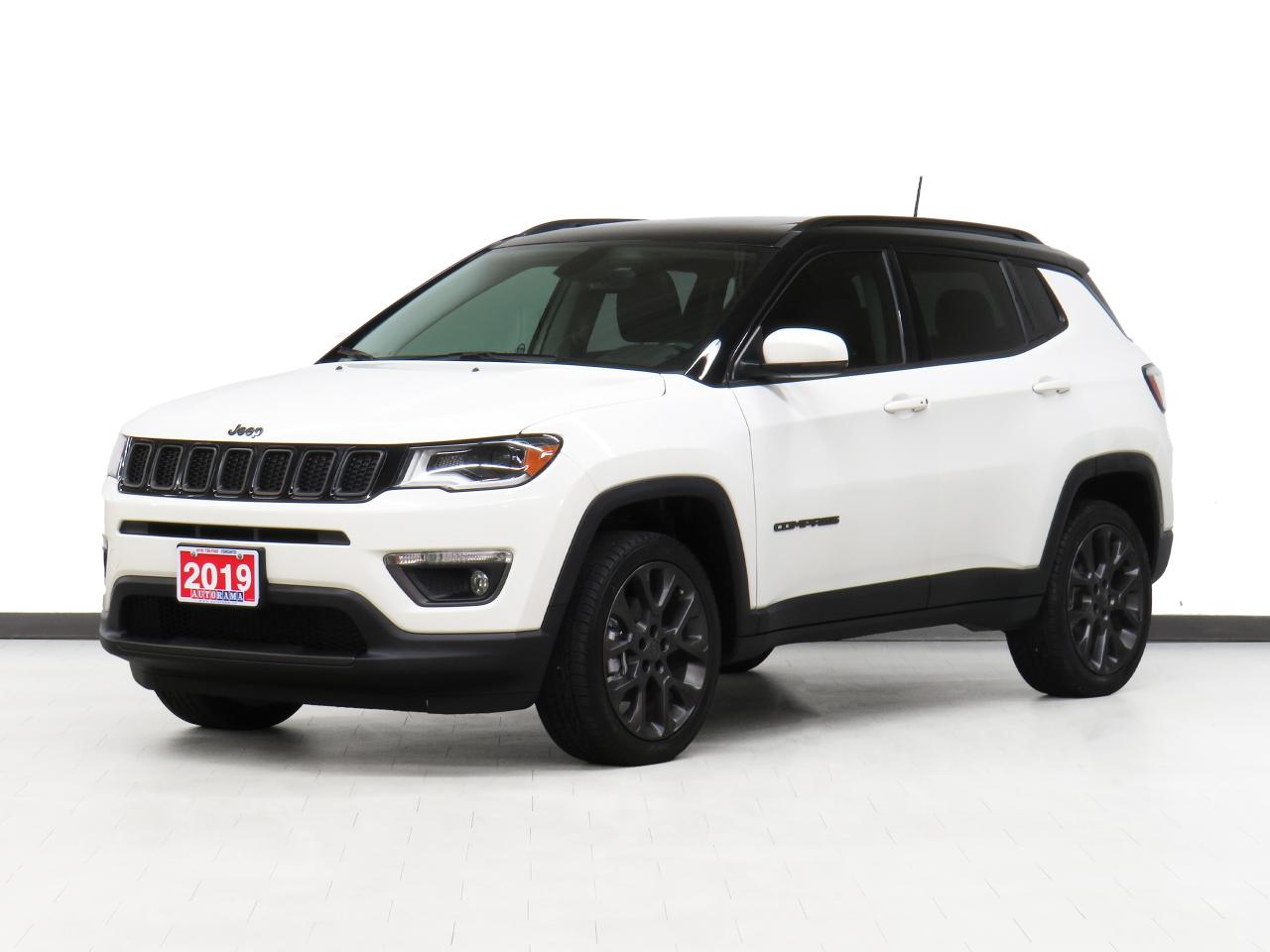 2019 Jeep Compass UPLAND | 4x4 | Backup Cam | Heated Steering