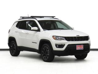 Used 2019 Jeep Compass UPLAND | 4x4 | Backup Cam | Heated Steering for sale in Toronto, ON