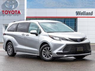 Used 2023 Toyota Sienna LE 8-Passenger for sale in Welland, ON