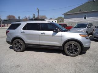 2013 Ford Explorer 4WD 4DR SPORT - Photo #3