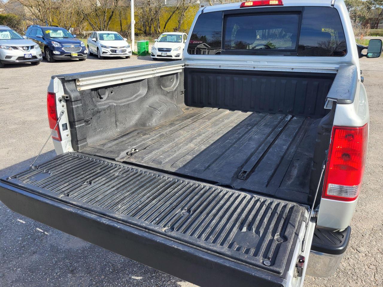 2013 Nissan Titan Pro-4X Photo