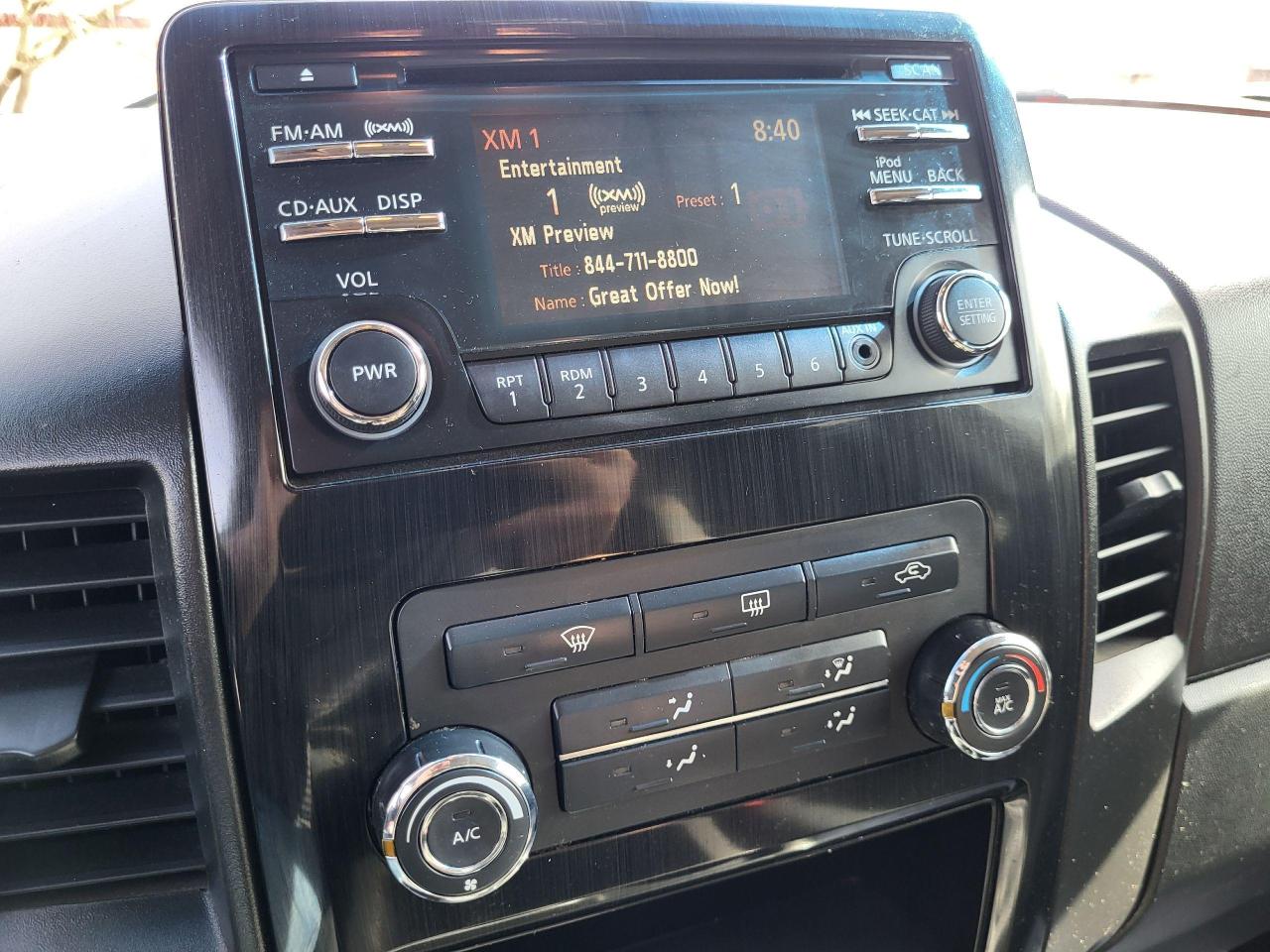 2013 Nissan Titan Pro-4X Photo