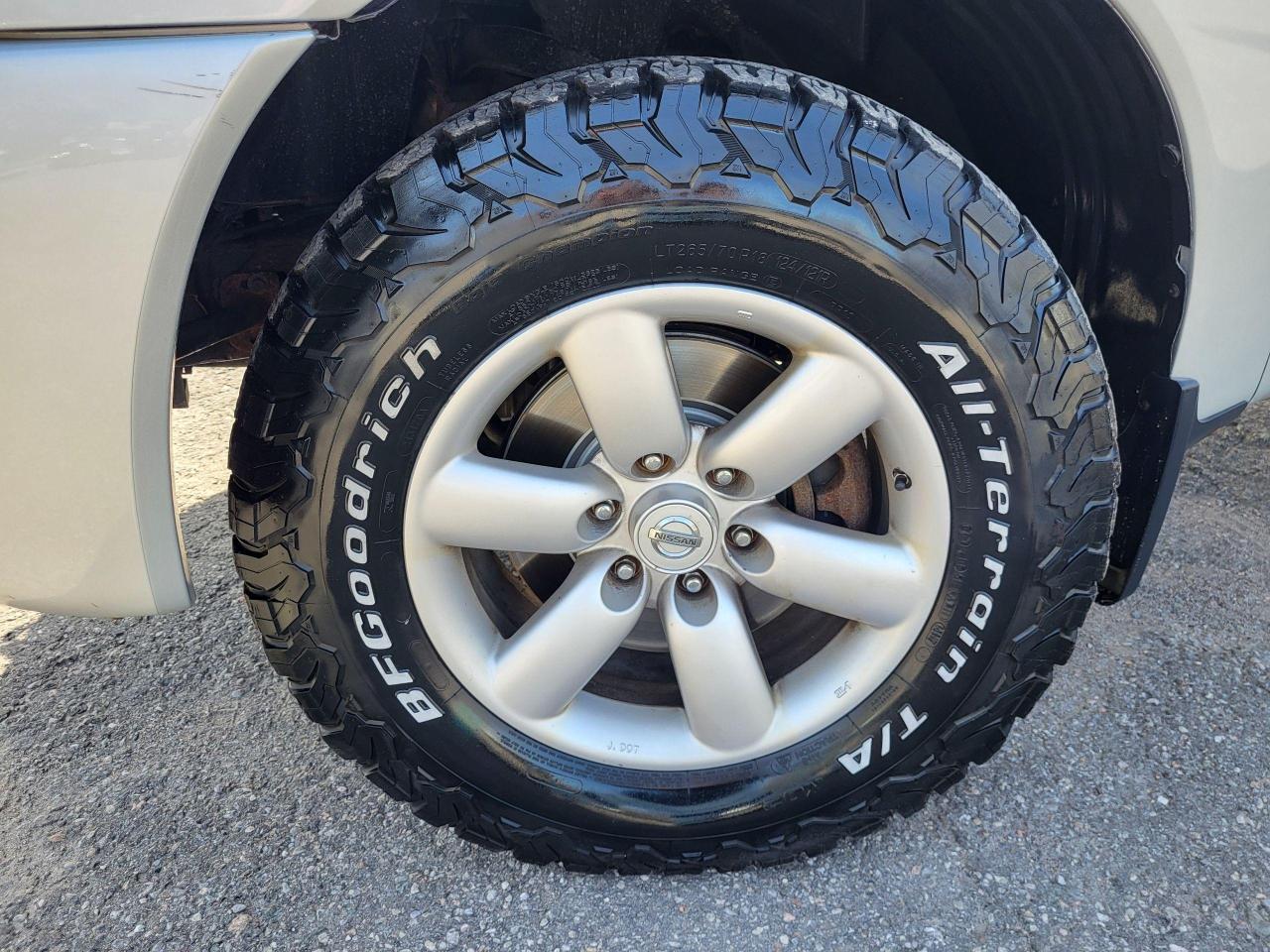 2013 Nissan Titan Pro-4X Photo