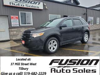 Used 2012 Ford Edge SE-NO HST TO A MAX OF $2000 LTD TIME ONLY for sale in Tilbury, ON