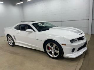 Used 2011 Chevrolet Camaro 2SS for sale in Kitchener, ON