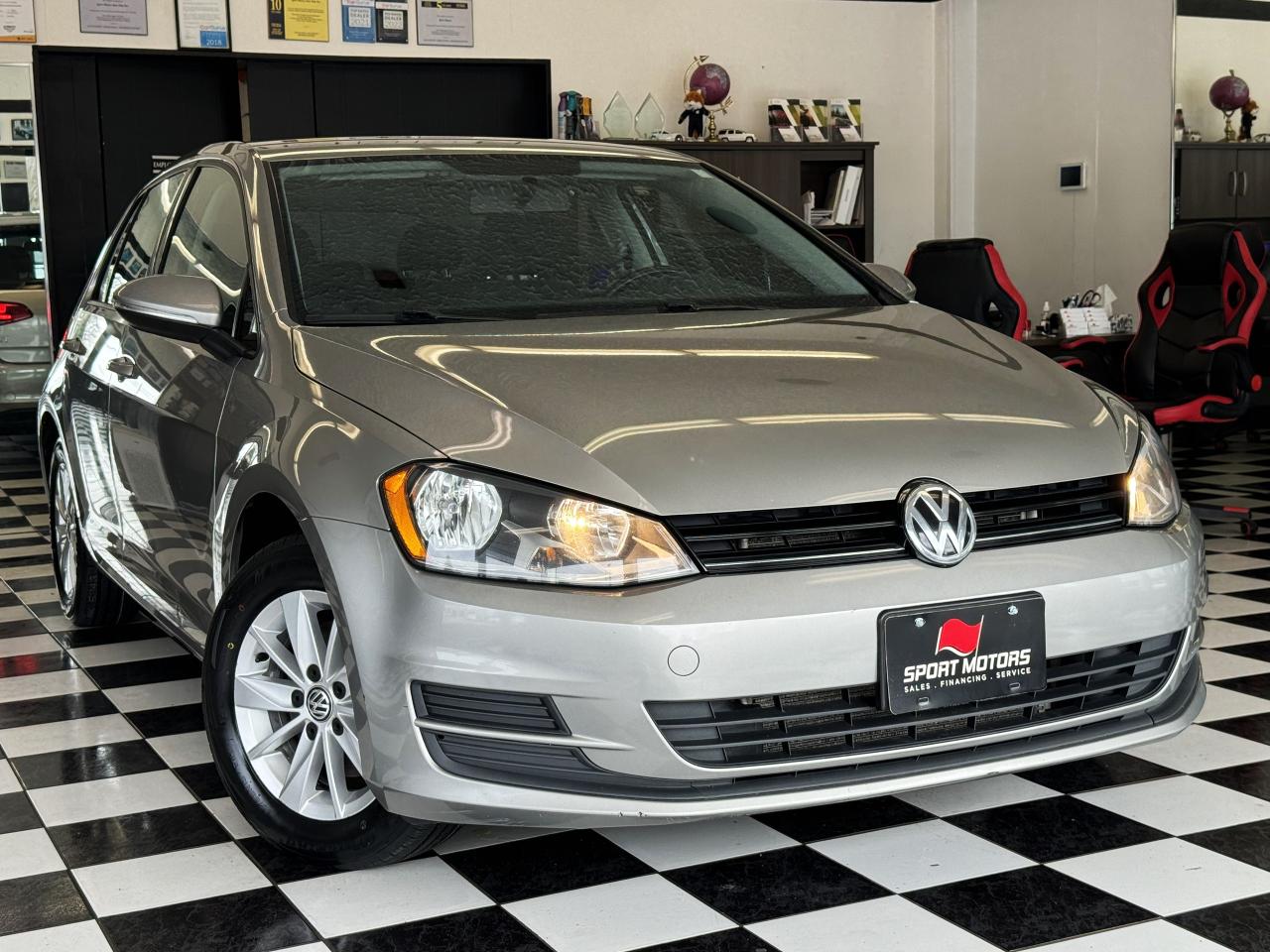 2015 Volkswagen Golf Trendline+New Tires+A/C+Heated Seats+CLEAN CARFAX Photo14