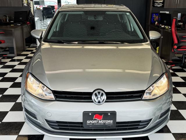 2015 Volkswagen Golf Trendline+New Tires+A/C+Heated Seats+CLEAN CARFAX Photo6