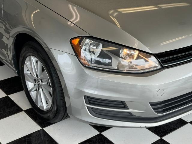 2015 Volkswagen Golf Trendline+New Tires+A/C+Heated Seats+CLEAN CARFAX Photo33