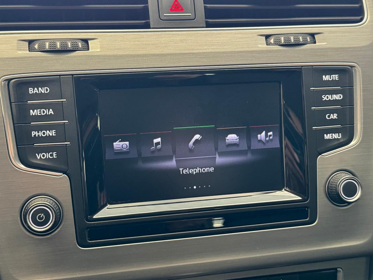 2015 Volkswagen Golf Trendline+New Tires+A/C+Heated Seats+CLEAN CARFAX - Photo #30