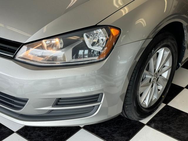 2015 Volkswagen Golf Trendline+New Tires+A/C+Heated Seats+CLEAN CARFAX Photo34