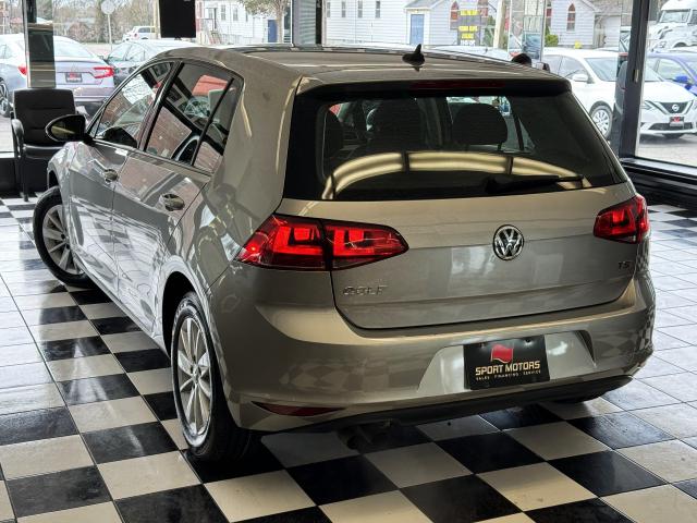 2015 Volkswagen Golf Trendline+New Tires+A/C+Heated Seats+CLEAN CARFAX Photo13