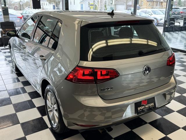 2015 Volkswagen Golf Trendline+New Tires+A/C+Heated Seats+CLEAN CARFAX Photo2