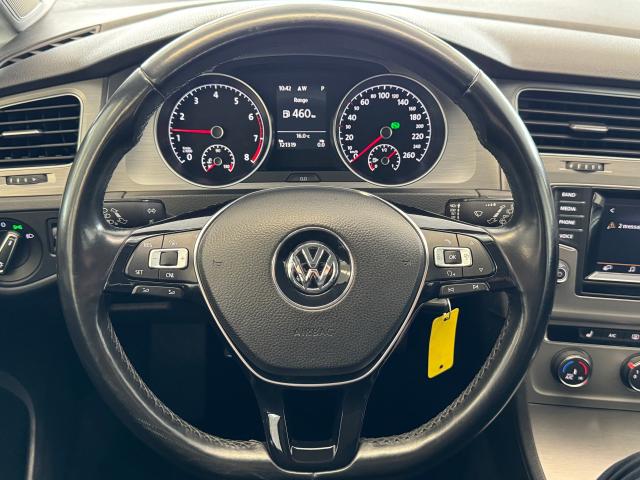 2015 Volkswagen Golf Trendline+New Tires+A/C+Heated Seats+CLEAN CARFAX Photo9