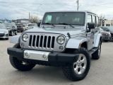 2014 Jeep Wrangler SAHARA 4WD Photo18