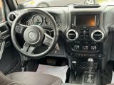 2014 Jeep Wrangler SAHARA 4WD Photo28