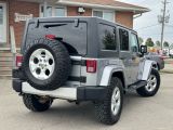 2014 Jeep Wrangler SAHARA 4WD Photo22