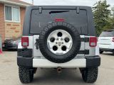 2014 Jeep Wrangler SAHARA 4WD Photo21