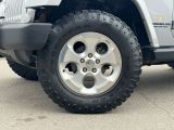 2014 Jeep Wrangler SAHARA 4WD Photo20