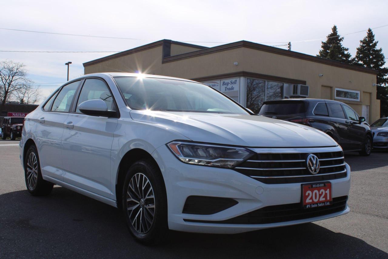 2021 Volkswagen Jetta Highline auto - Photo #1