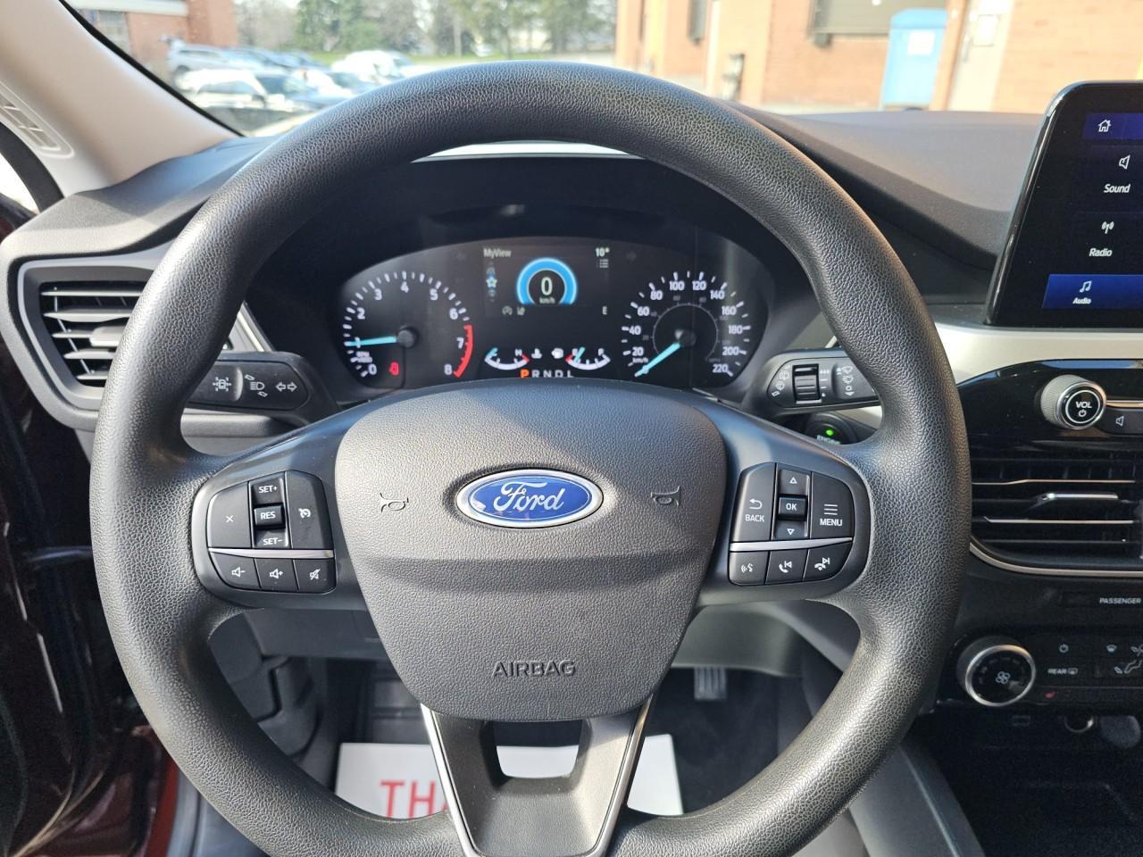 2021 Ford Escape SE AWD - Photo #10