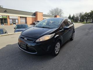 <div>2011 FORD FIESTA LOW MILEAGE FOR SALE. CAR IS IN GREAT CONDITION WITH 30 SERVICE RECORDS.</div><div><br /></div><div>Credit Cards Accepted</div><div><br /></div><div>Please call for more info and to book a test drive at 289-200-9805. Car-Fax is included in the asking price. Extended Warranties are also available. We offer financing too. Certification: Have your new pre-owned vehicle certified. We offer a full safety inspection including oil change, and professional detailing prior to delivery. Certification package is available for $699. All trade-ins are welcome. Taxes and licensing are extra.***</div>