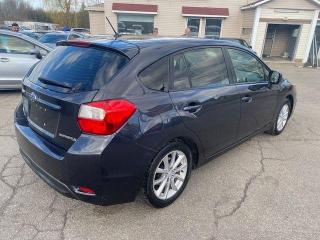 2013 Subaru Impreza 5dr HB CVT 2.0i w/Touring Pk - Photo #6