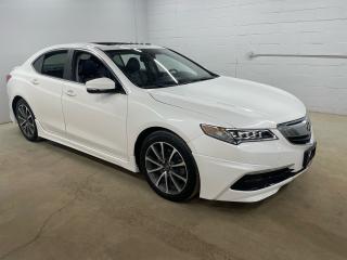 Used 2015 Acura TLX Tech for sale in Guelph, ON