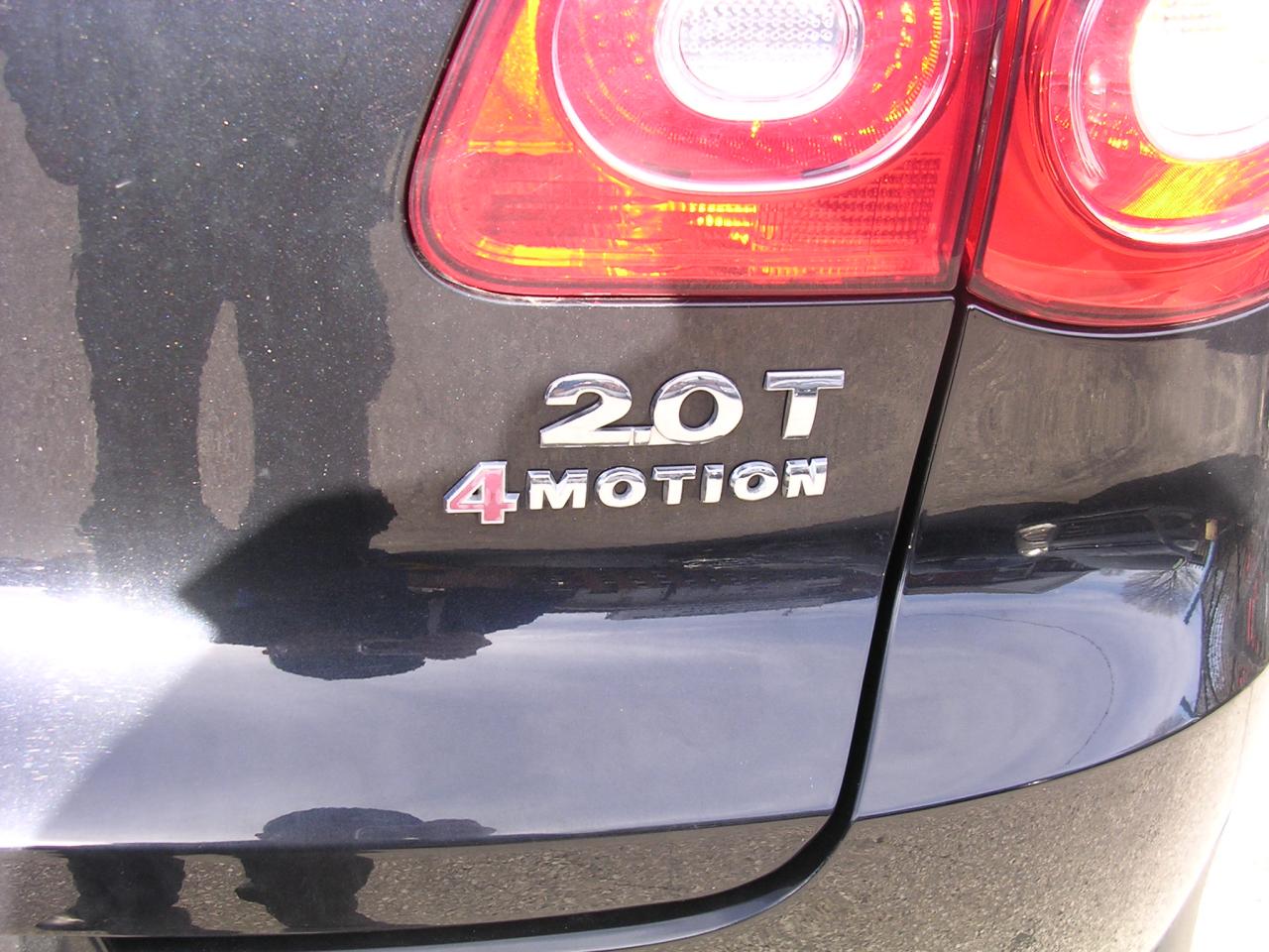 2011 Volkswagen Tiguan Trendline 4 motion - Photo #5