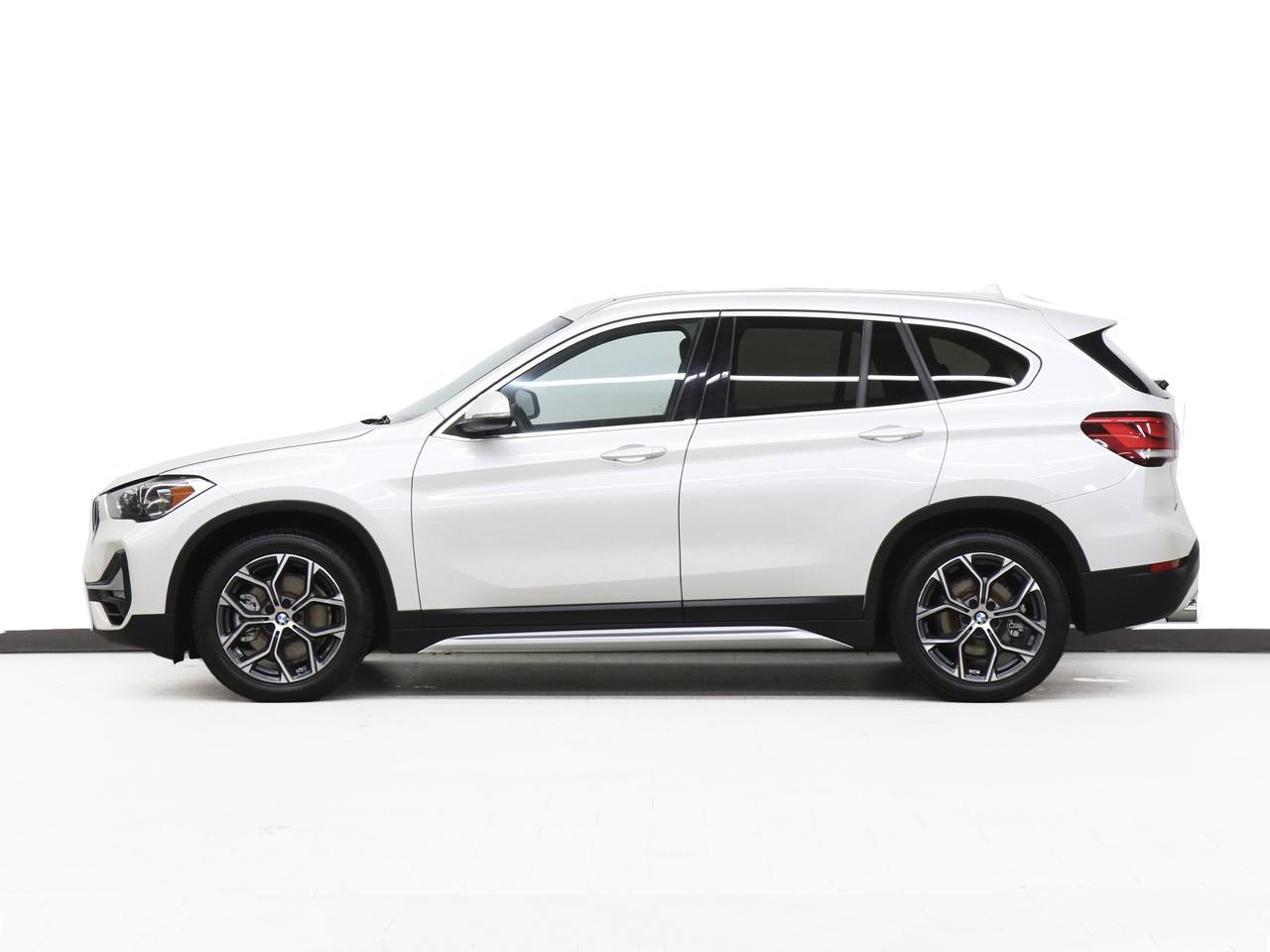 2021 BMW X1 xDrive28i | Nav | Leather | Pano roof | CarPlay