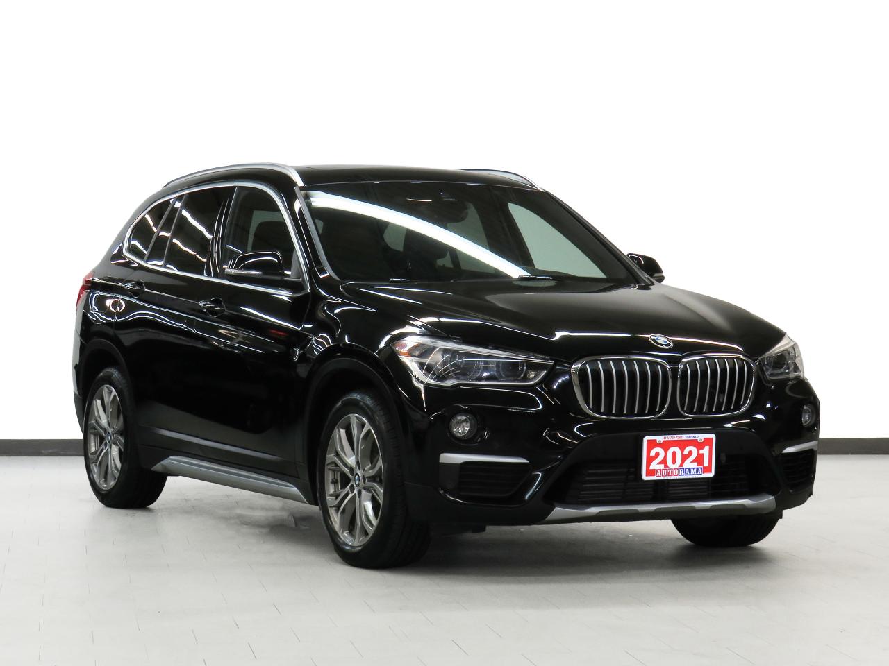 2021 BMW X1 xDrive28i | Nav | Leather | Pano roof | CarPlay