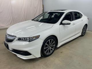 Used 2015 Acura TLX Tech for sale in Kitchener, ON