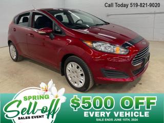 Used 2014 Ford Fiesta SE for sale in Kitchener, ON