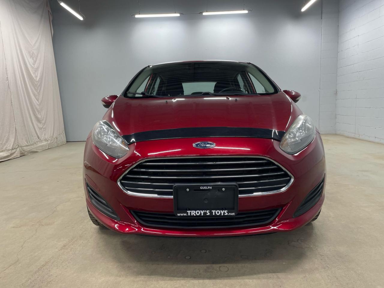 2014 Ford Fiesta SE