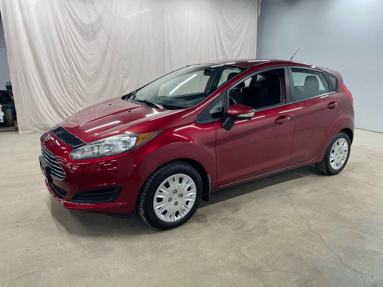 2014 Ford Fiesta SE
