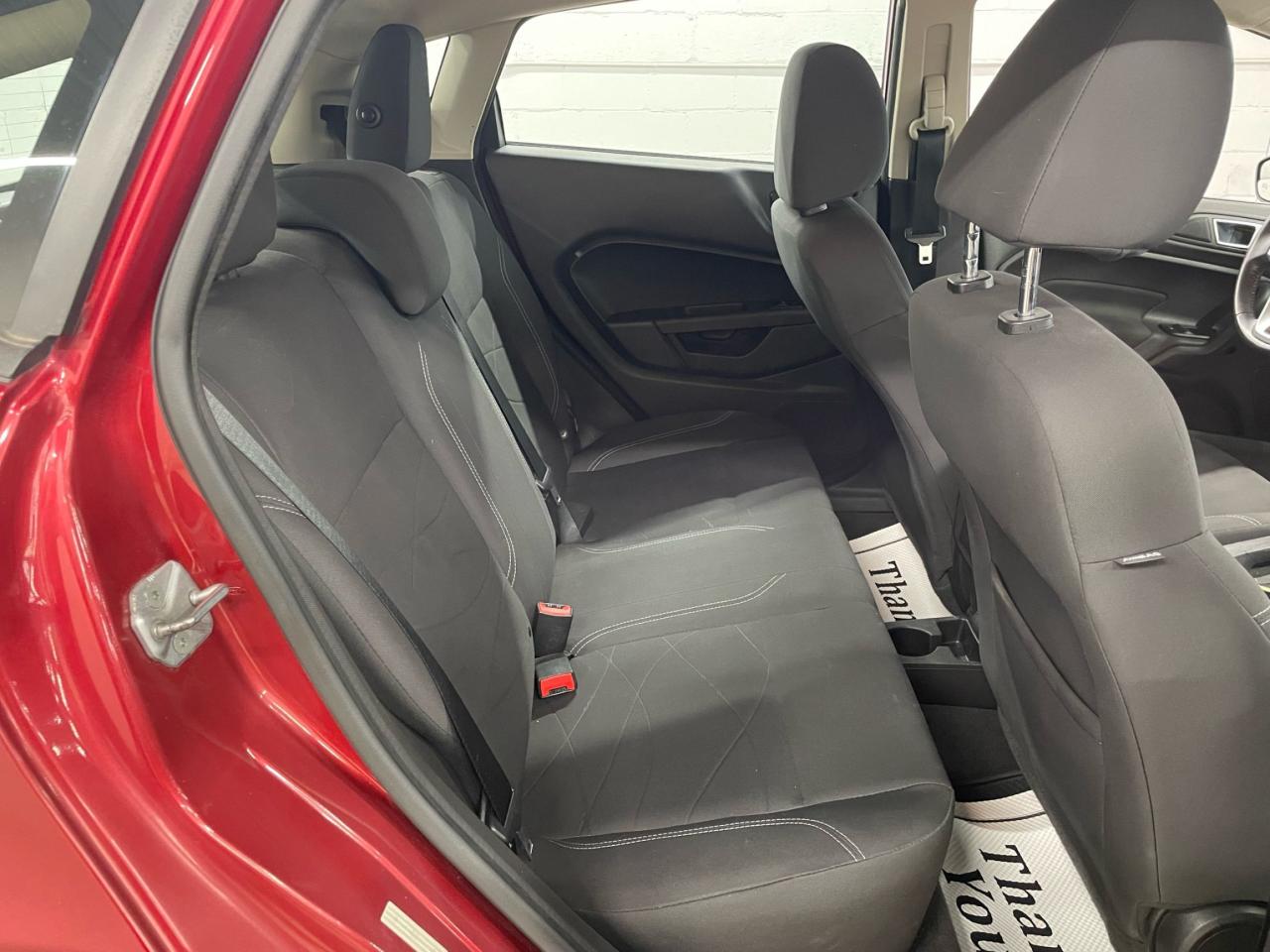2014 Ford Fiesta SE