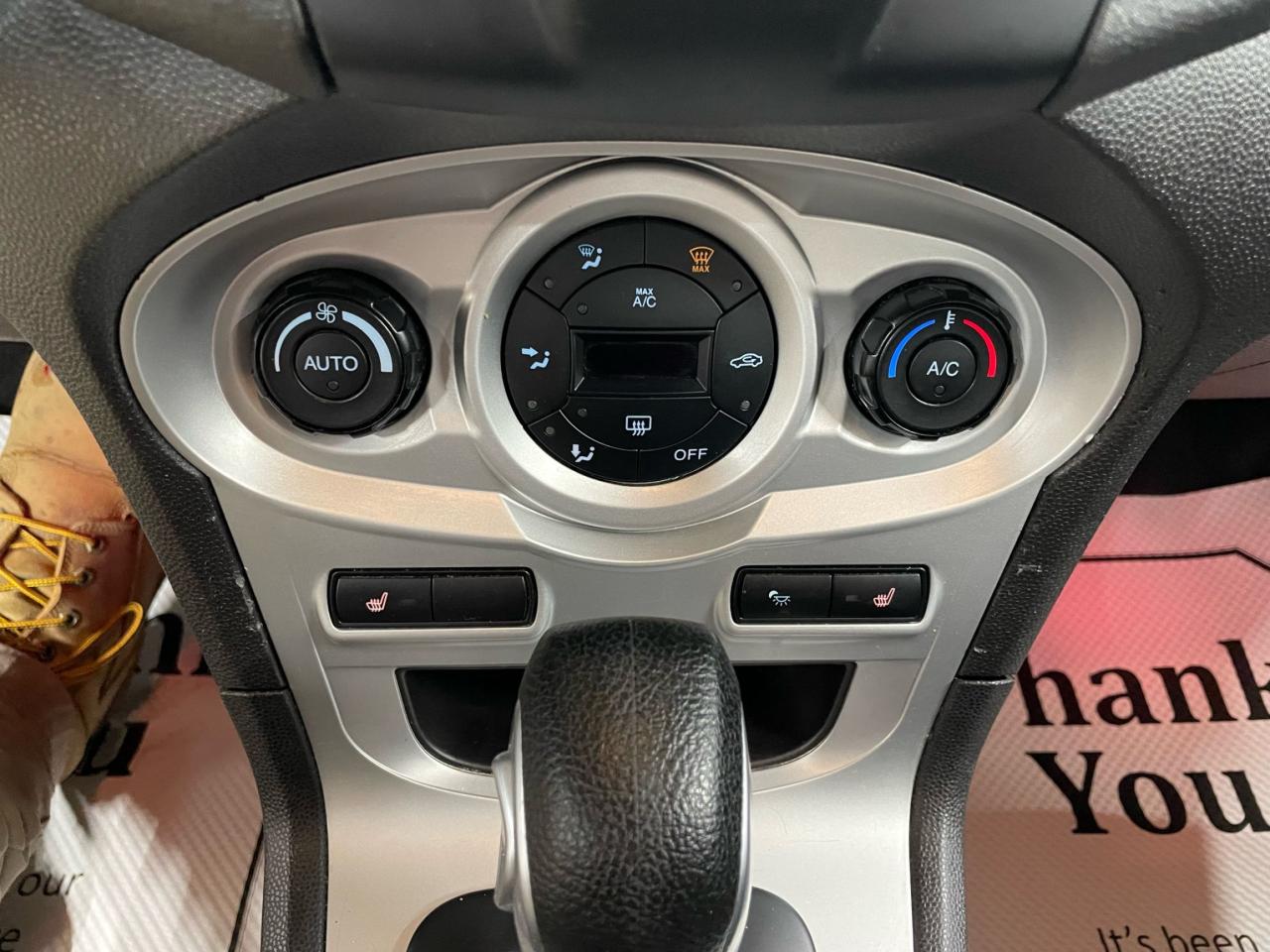2014 Ford Fiesta SE