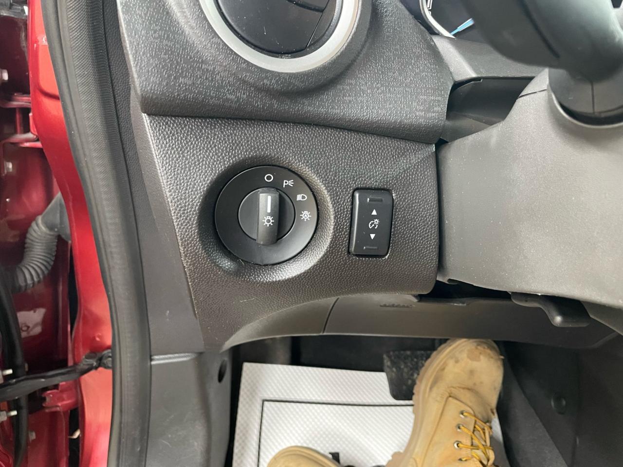 2014 Ford Fiesta SE