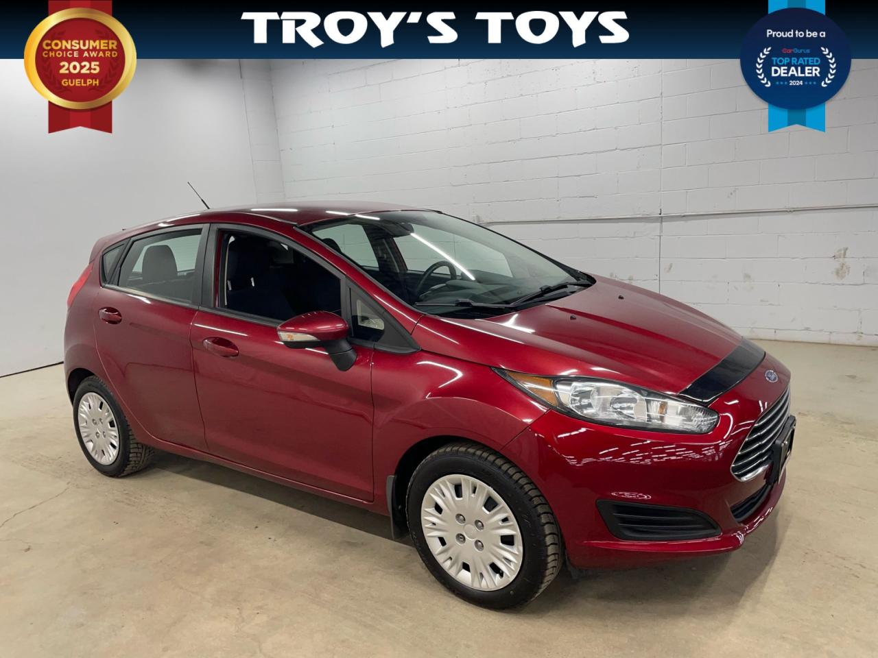 2014 Ford Fiesta 