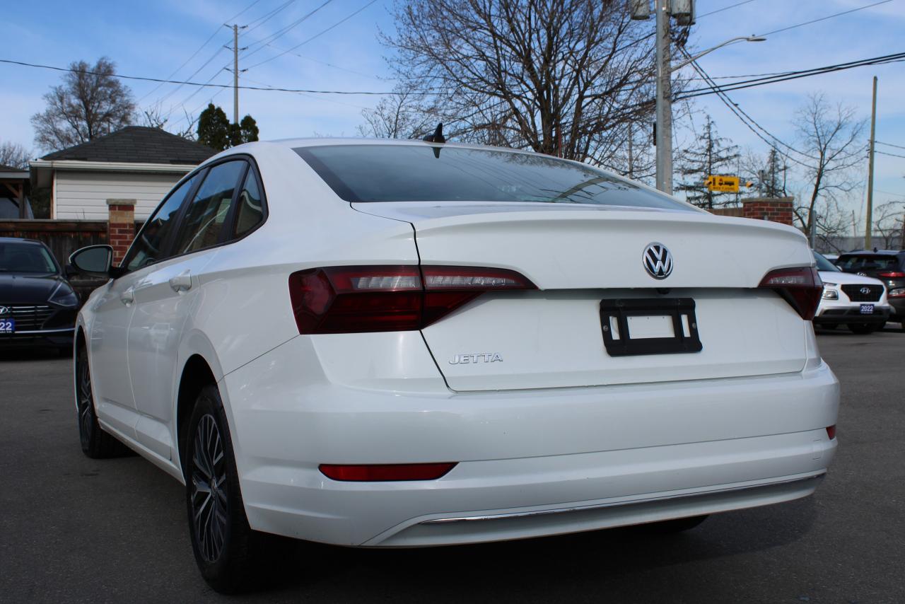 2021 Volkswagen Jetta Highline auto - Photo #4