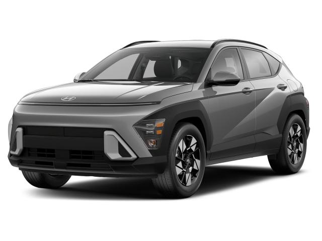 2024 Hyundai KONA 2.0L AWD Preferred NO OPTIONS