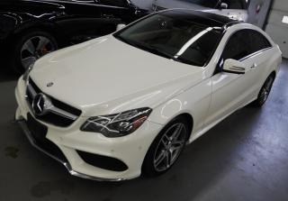 Used 2016 Mercedes-Benz E-Class AMG PKG for sale in North York, ON