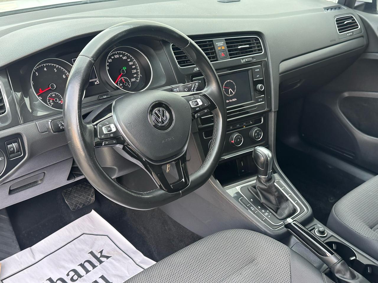 2019 Volkswagen Golf 5-door Auto BACKUPCAM|HEATEDSEATS|ALLOYS - Photo #10