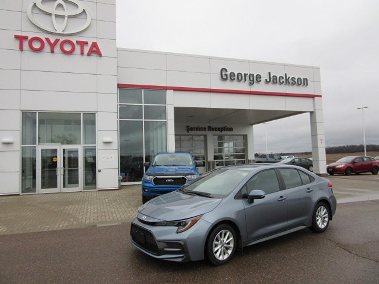 Used Inventory | George Jackson Toyota