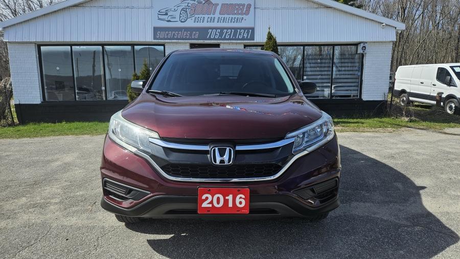 2016 Honda CR-V LX - Photo #2