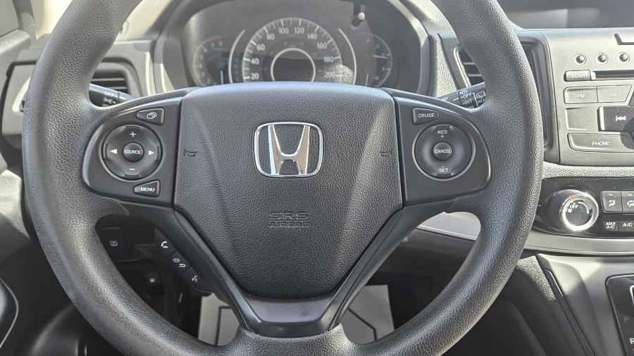 2016 Honda CR-V LX - Photo #17