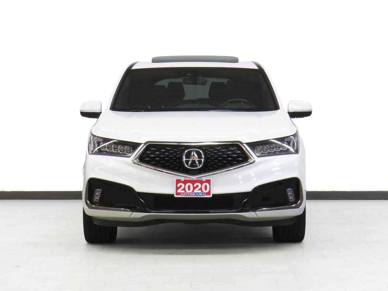2020 Acura MDX A-SPEC | SH-AWD | Nav | Sunroof | BSM | CarPlay