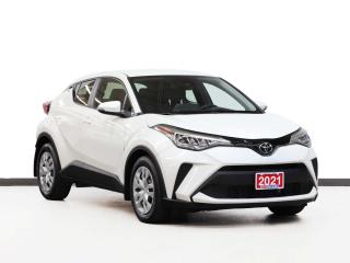 Used 2021 Toyota C-HR LE | LaneDep | ACC | Backup Cam | CarPlay for sale in Toronto, ON