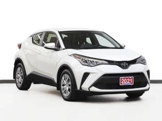 Used 2021 Toyota C-HR LE | LaneDep | ACC | Backup Cam | CarPlay for sale in Toronto, ON