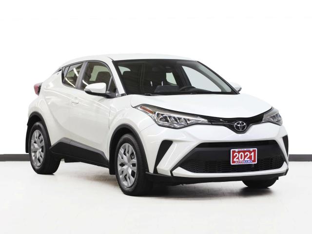 2021 Toyota C-HR LE | LaneDep | ACC | Backup Cam | CarPlay